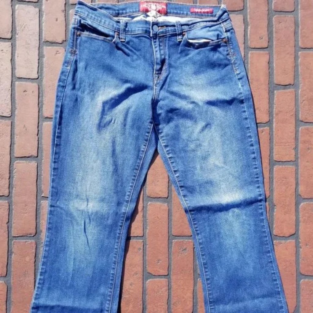 Lucky Brand  Sofia Boot Jean J75